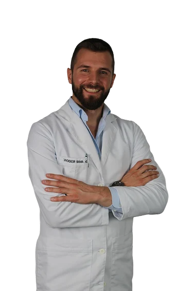 Dr Amar Rešidović - Hope Centar