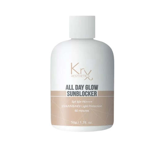 All Day Glow Sunblocker - KRX