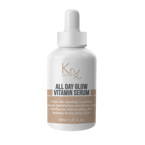 All Day Glow Vitamin Serum - KRX