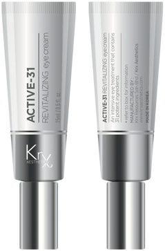 Active-31 Revitalizing Eye Cream - KRX