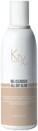 All Day Glow Gel Cleanser - KRX