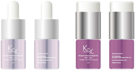 Biophase Molecular Night Peel - KRX
