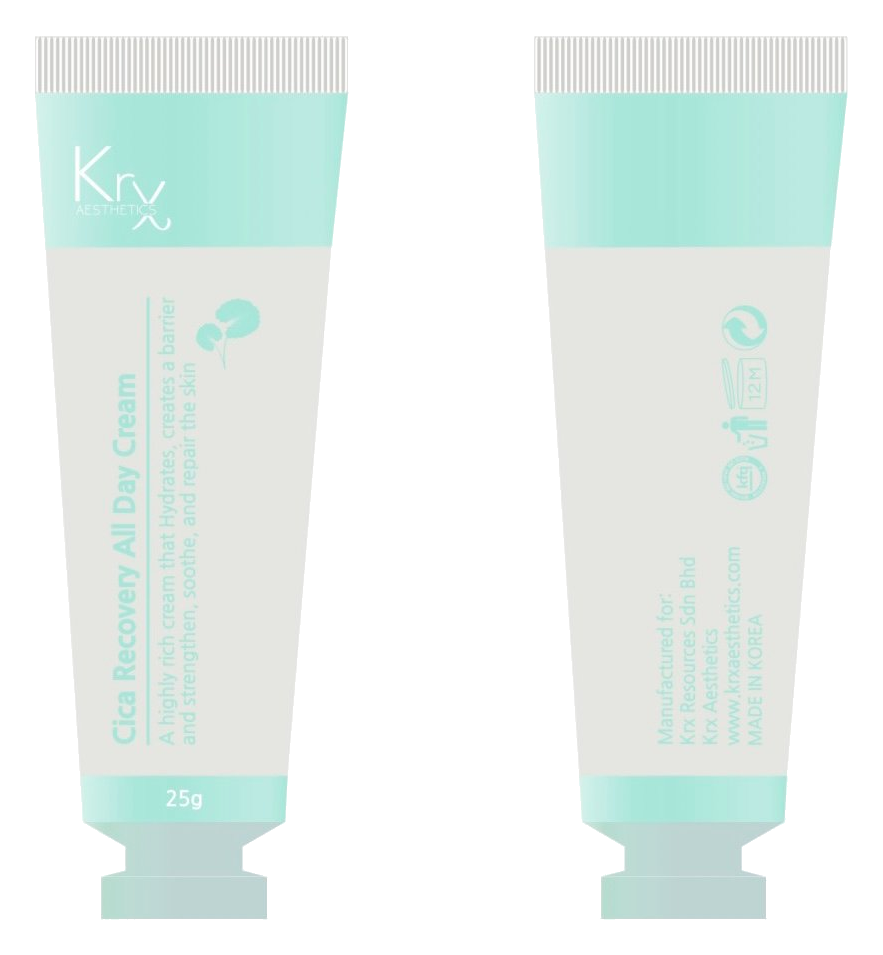 Cica Recovery Cream - KRX