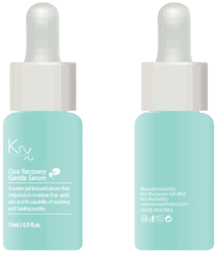 Cica Recovery Serum - KRX