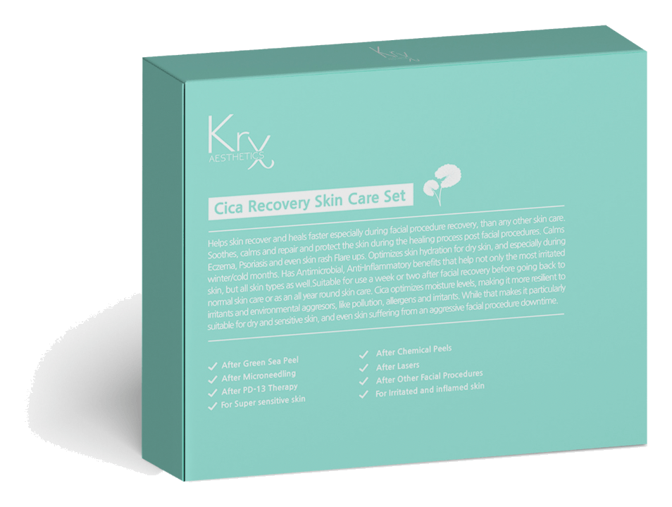 Cica Recovery Kit - KRX