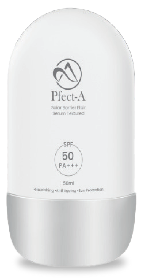 Solar Elixir SPF 50 PA+++ - PFECTA