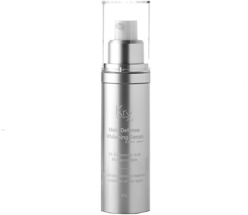 Mela Defense Whitening Serum - KRX