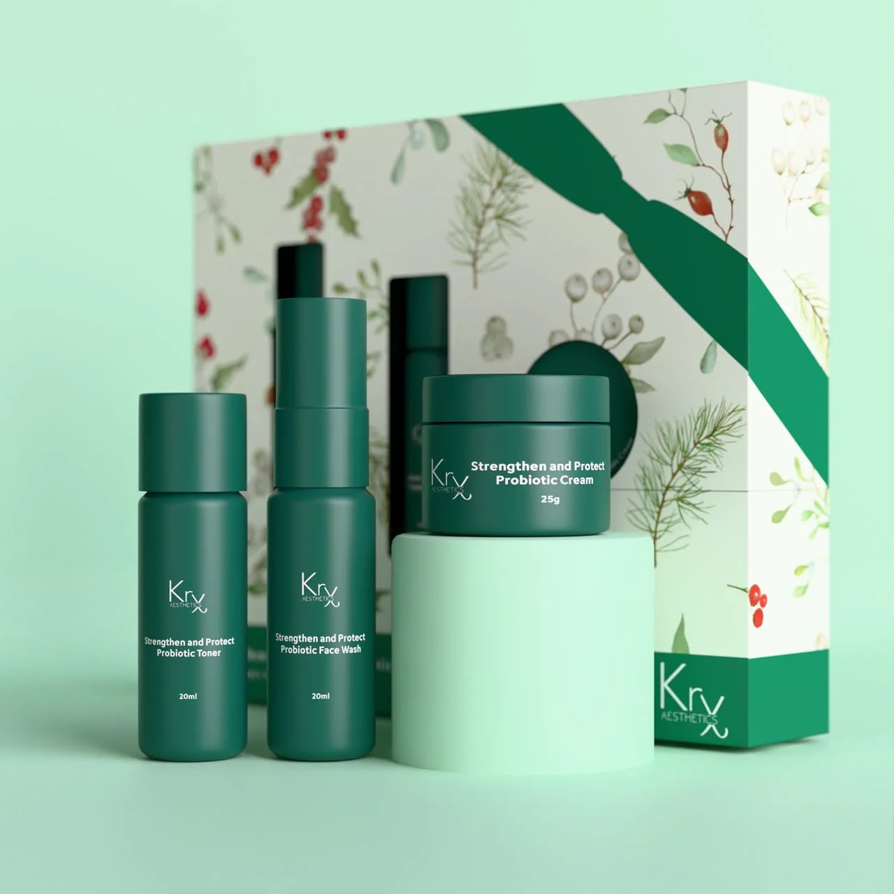 Probiotic Line Kit - KRX