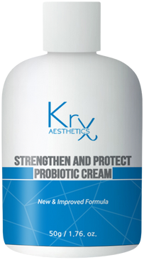 Strengthen and Protect Probiotic Face Cream - KRX